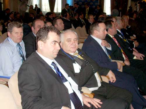 Foto Congres extraordinar PNL 2009 - delegatia PNL Maramures